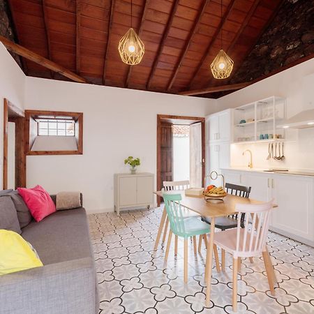 Casa Canaria Azucena Los Llanos De Aridane Bagian luar foto