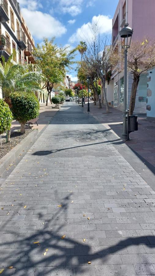 Casa Canaria Azucena Los Llanos De Aridane Bagian luar foto