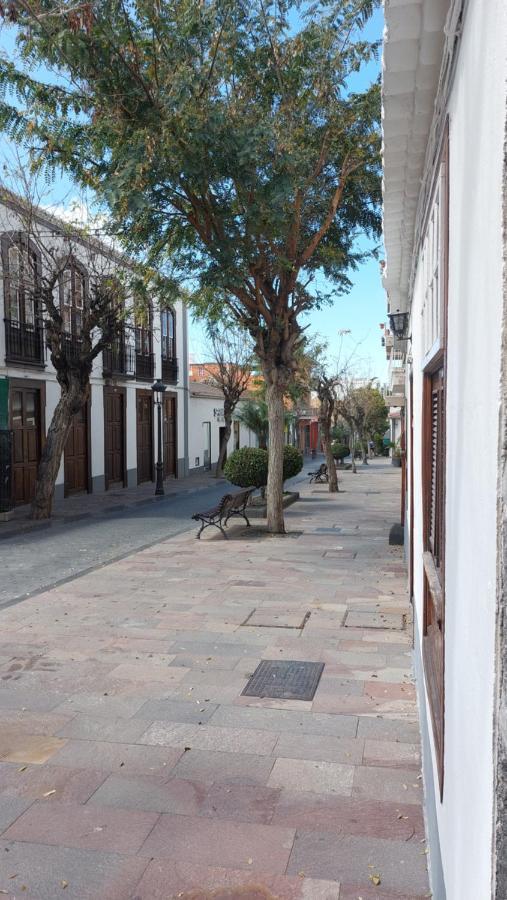Casa Canaria Azucena Los Llanos De Aridane Bagian luar foto