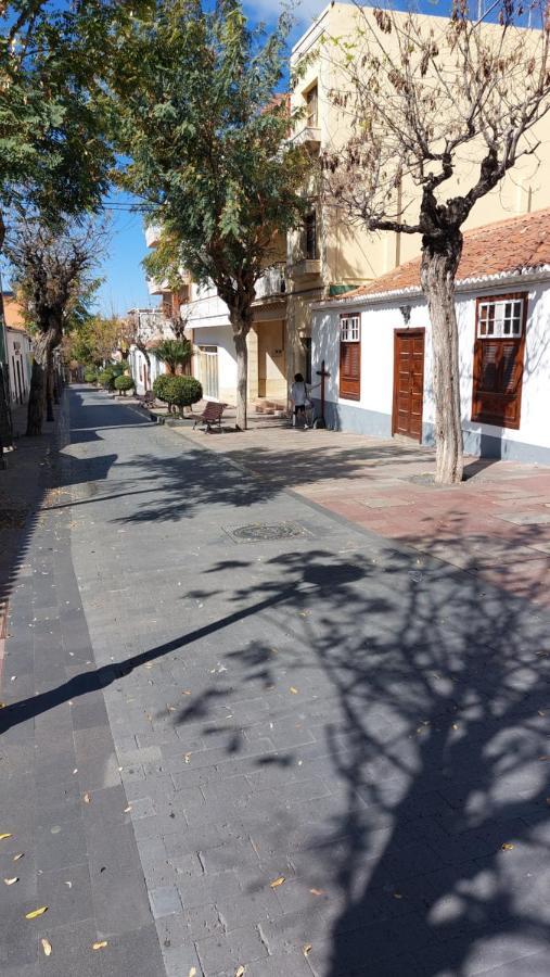Casa Canaria Azucena Los Llanos De Aridane Bagian luar foto