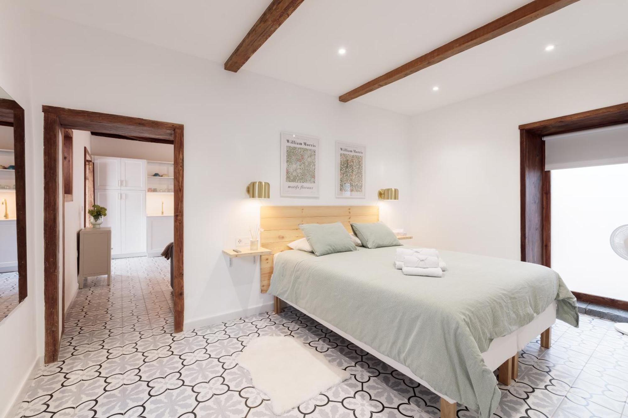 Casa Canaria Azucena Los Llanos De Aridane Bagian luar foto