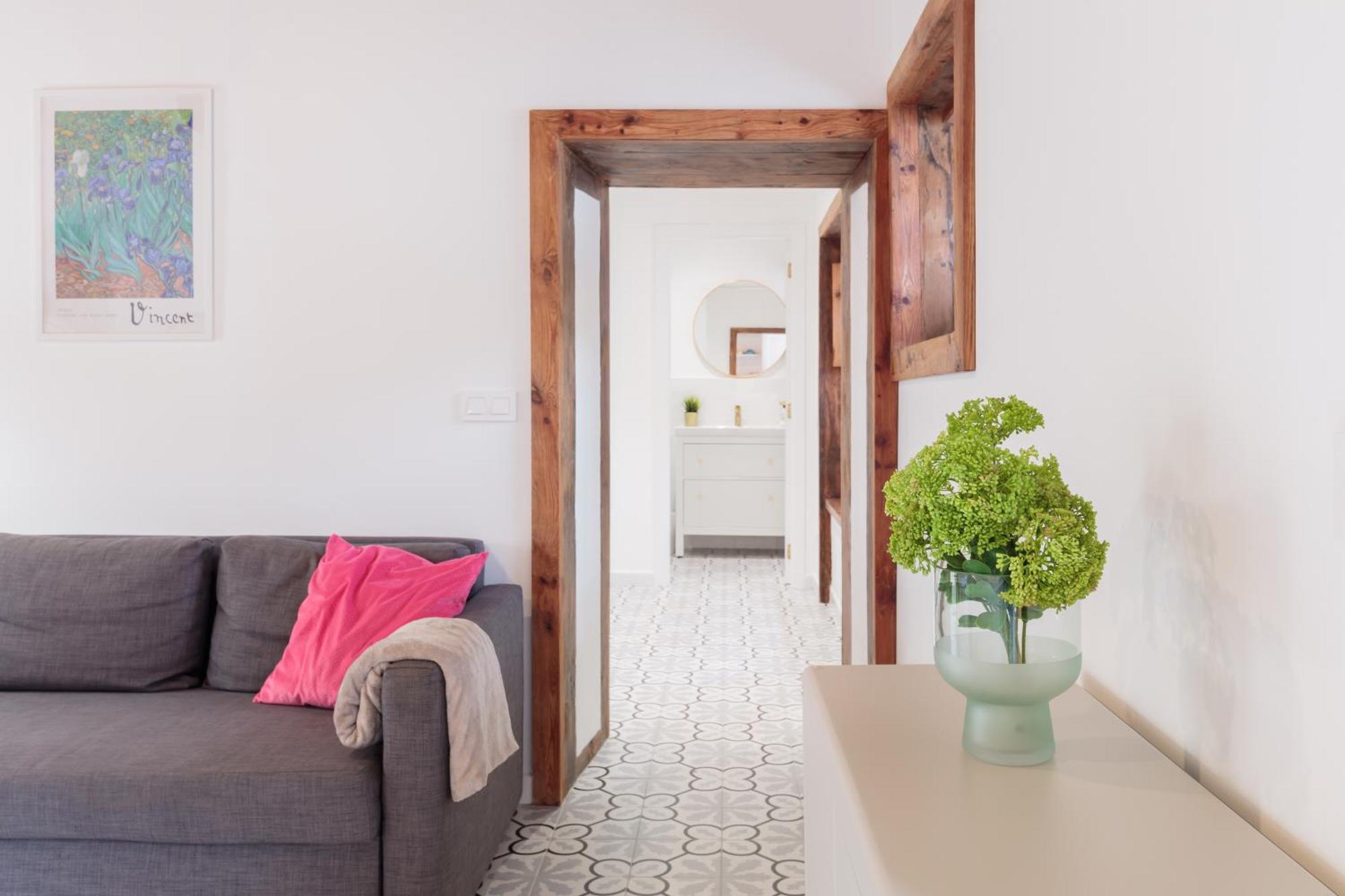 Casa Canaria Azucena Los Llanos De Aridane Bagian luar foto